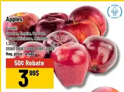 Mayrand Apples offer