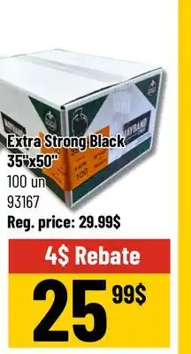 Mayrand Garbage bag offer