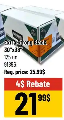 Mayrand Garbage bag offer