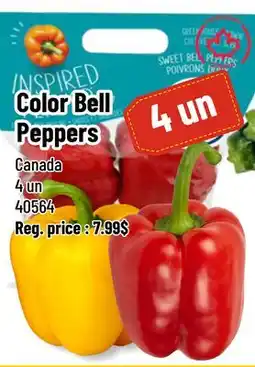 Mayrand Peppers offer