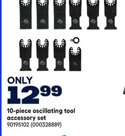 RONA VALU+ 10-piece oscillating tool accessory set offer