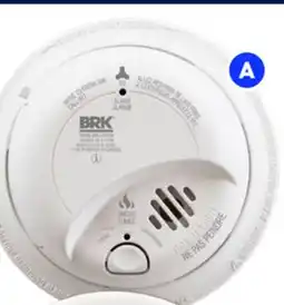 RONA BRK Smoke and carbon monoxide combo alarm offer