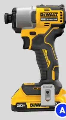 RONA Impact Driver offer