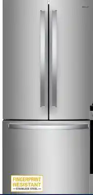 RONA Whirlpool 20 cu. ft. refrigerator offer