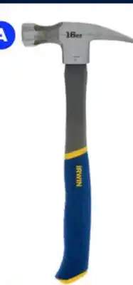 RONA Framing hammer 16-oz offer