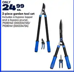 RONA 2-piece garden tool set offer