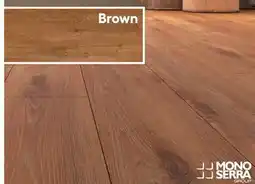 RONA Mono Serra 7.44 x 47.04 Laminate flooring offer