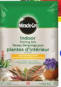 RONA Miracle Gro 8.8-L, for indoor plants offer