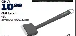 RONA Grill brush offer