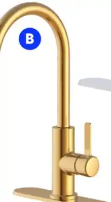 RONA Mabela pull-down kitchen faucet offer