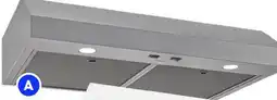 RONA BROAN Under-cabinet range hood offer
