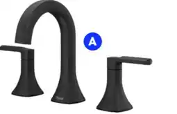 RONA Vaneri, matte black finish offer