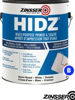 RONA ZINSSER PRIMER offer
