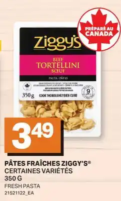 L'Intermarché PÂTES FRAÎCHES | FRESH PASTA offer