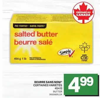L'Intermarché BEURRE | BUTTER offer