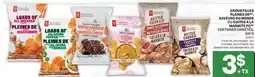 L'Intermarché CROUSTILLES PLEINES DEMC, SAVEURS DU MONDE OU CUITES À LA MARMITE | CHIPS offer