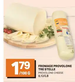 L'Intermarché FROMAGE PROVOLONE | PROVOLONE CHEESE offer