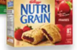 Walmart Nutri-Grain bars, Pop-Tarts or Rice Krispies squares offer
