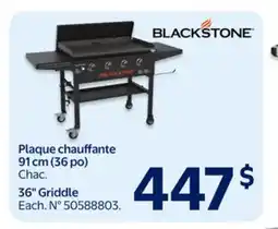 Walmart Blackstone 36 Griddle offer