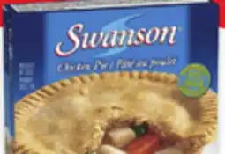 Walmart Swanson pies 200 g – 240 g offer