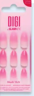 Walmart DIGI by Glamnetic press-on nails offer