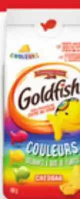 Walmart Goldfish crackers offer