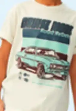 Walmart George Kids' graphic tee offer