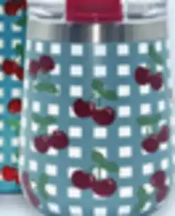 Walmart HOMETRENDS Stainless steel tumblers offer