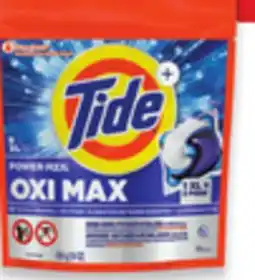 Walmart Tide Pods 9s-16s laundry detergent offer