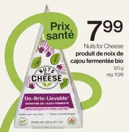 Avril Produit de noix cajou fermentée bio offer