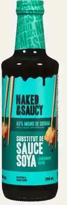 Avril substitut de sauce soya bio offer