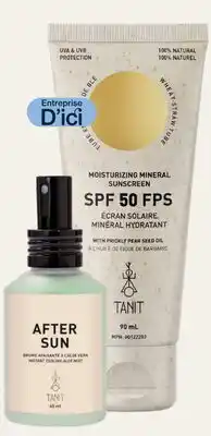 Avril Sur les soins solaires offer