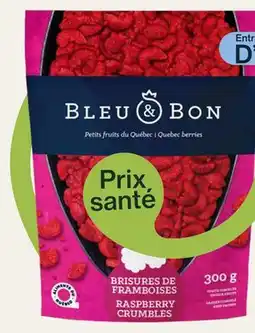 Avril fruits surgelés offer