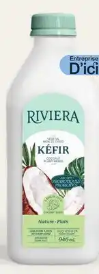 Avril kéfir végétal offer
