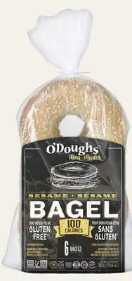 Avril Bagels sansgluten offer
