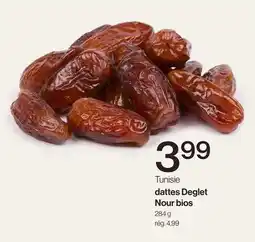 Avril dattes Deglet Nour bios offer
