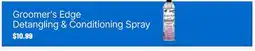 Ren’s Pets Depot Groomer's Edge Detangling & Conditioning Spray offer