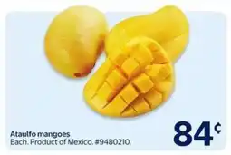 Walmart ATAULFO MANGOES offer
