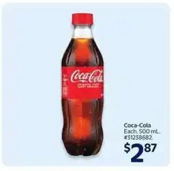 Walmart Coca-Cola offer
