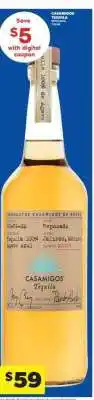 Real Canadian Liquorstore Casamigos Tequila Reposado offer