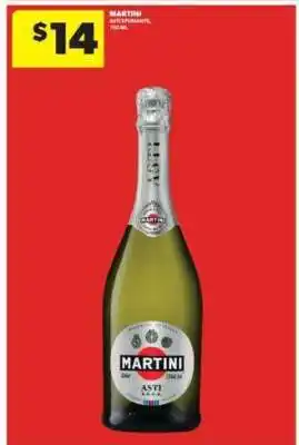 Real Canadian Liquorstore Martini Asti Spumante offer