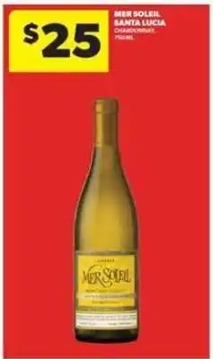 Real Canadian Liquorstore Mer Soleil Santa Lucia offer