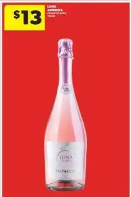Real Canadian Liquorstore Luna Argenta offer