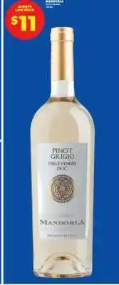 Real Canadian Liquorstore Mandorla Pinot Grigio delle Venezie DOC offer