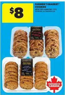 Real Canadian Superstore FARMER'S MARKET COOKIES offer