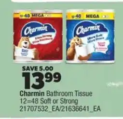Real Canadian Superstore Charmin Bathroom Tissue offer