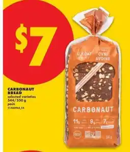 No Frills Carbonaut Bread offer