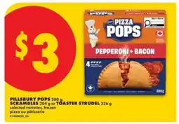 No Frills PILLSBURY POPS offer