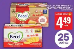 Food Basics Becel Plant Butter offer