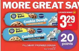 Food Basics PILLSBURY PREPARED DOUGH offer